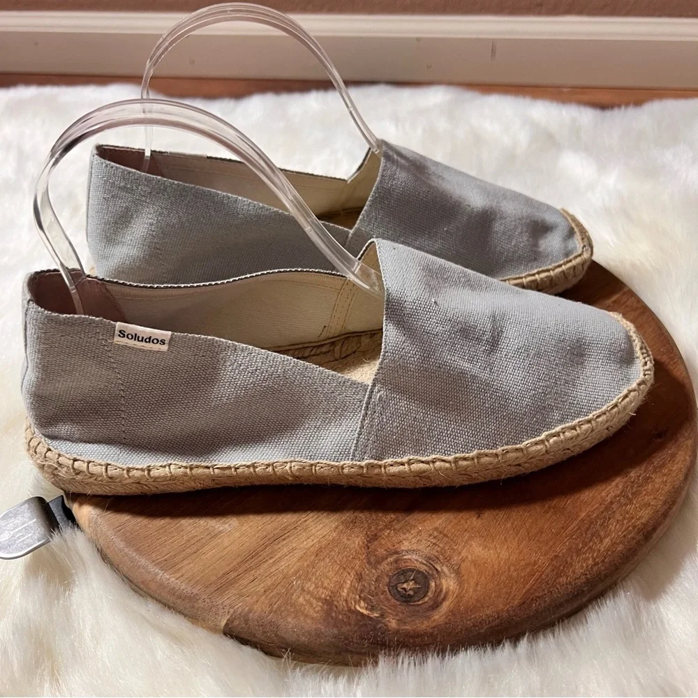 Soludos The Original Espadrille Size 9